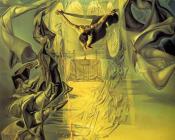 萨尔瓦多 达利 : 青金石微粒的遐想